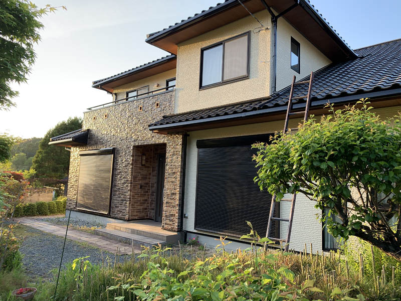 施工完了しました。