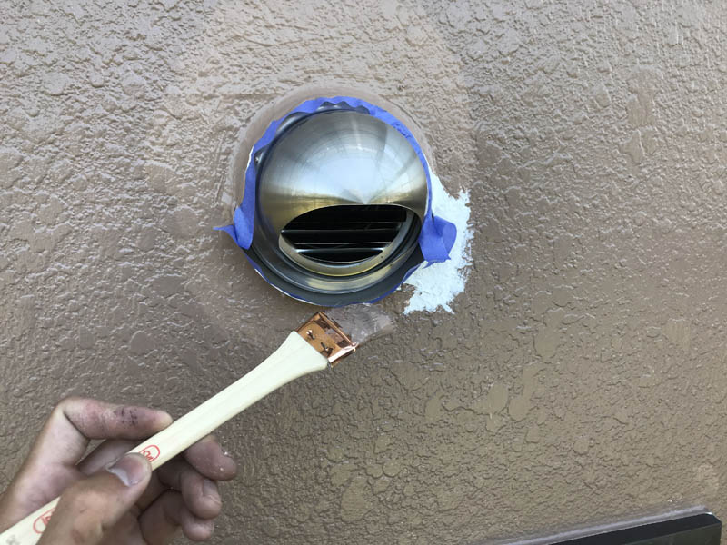 その後に色を塗っていきます。