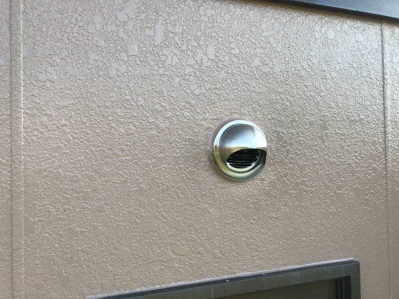 フード取り付け完了しました。