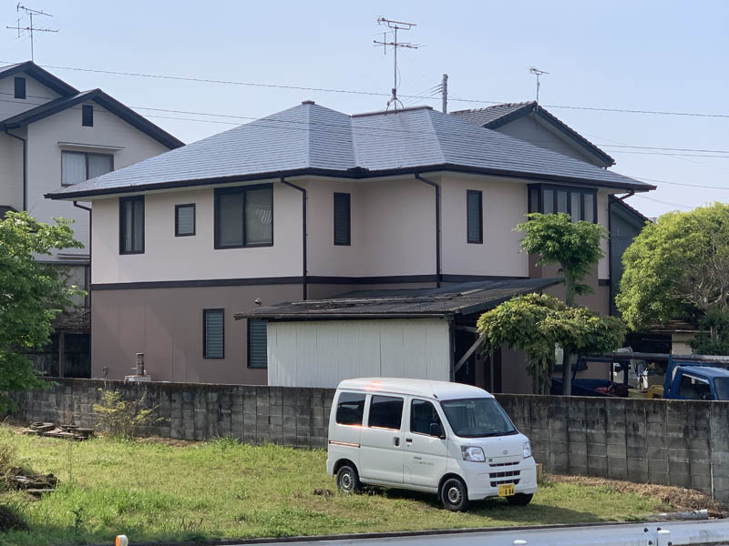 新築のようになったと施主様も大変喜んでいただけました。