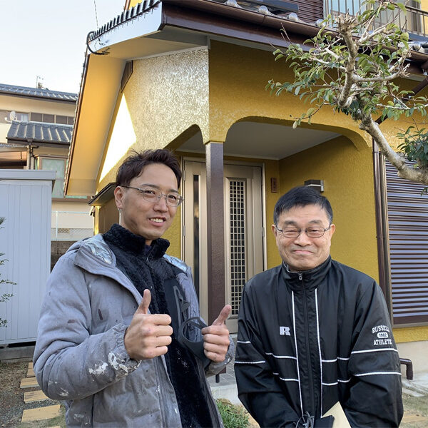 M様のお声