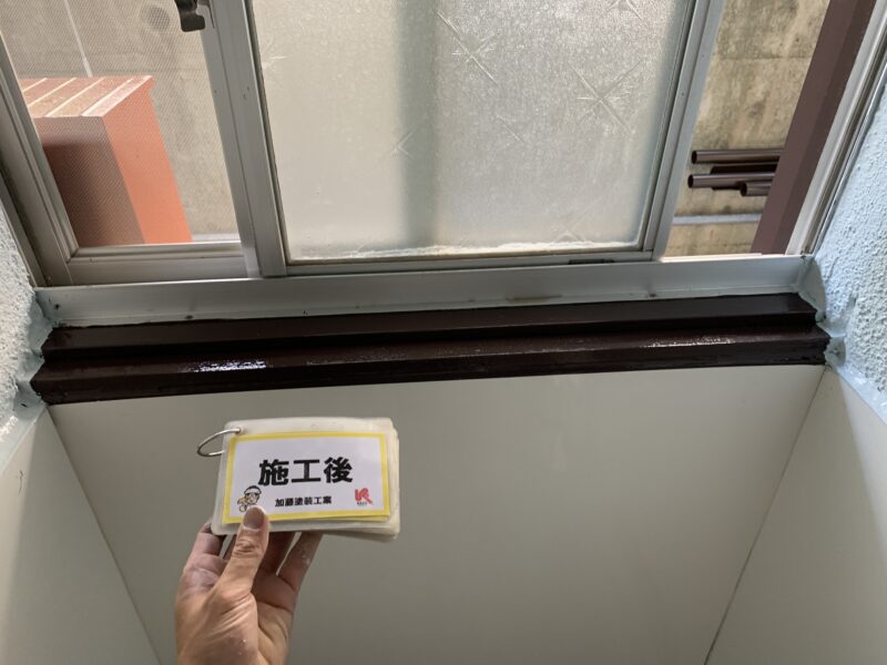 木部塗装