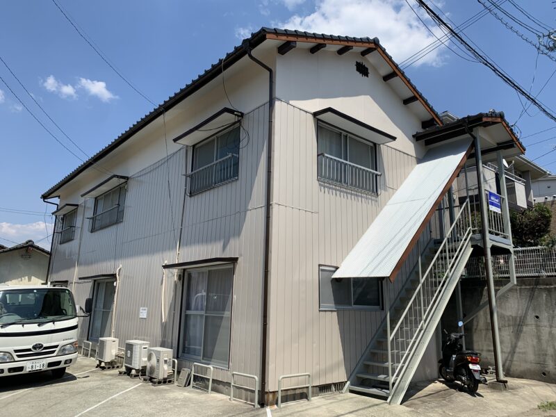 施工後のお写真です。明るくなりました。