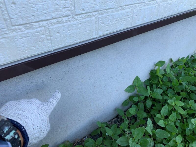 きれいにしました。