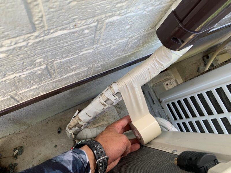 新品に交換しました。