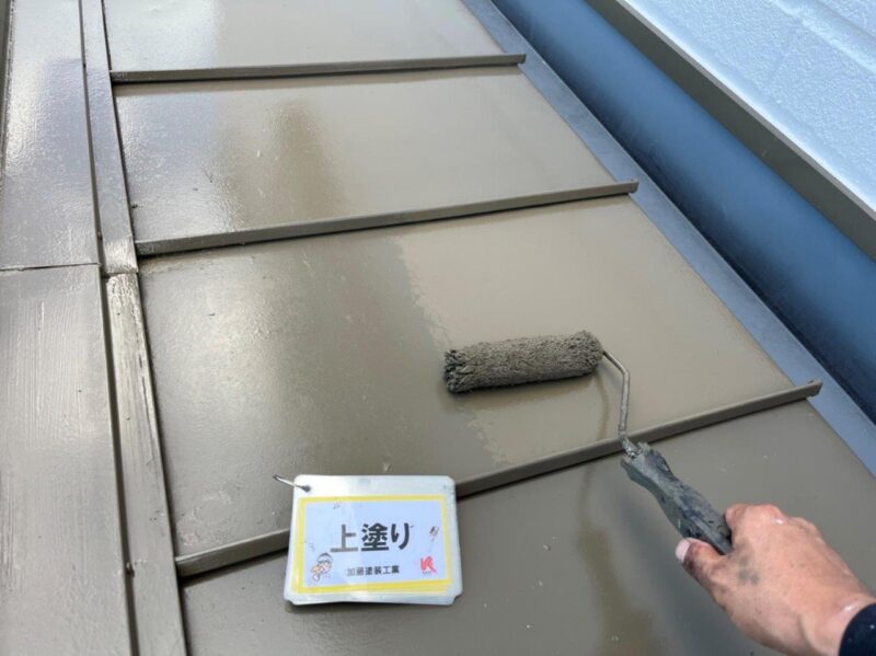 しっかり３回塗り