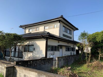 山鹿市　H様のお声