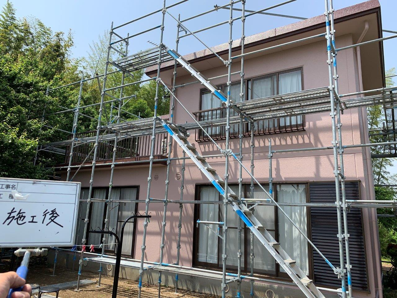 熊本市北区植木町Ⅰ様