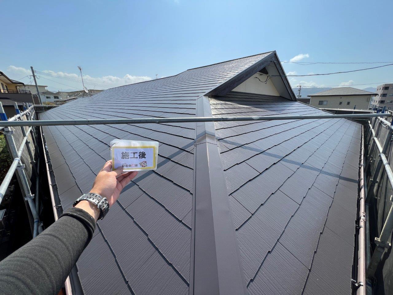 益城町S様のお声