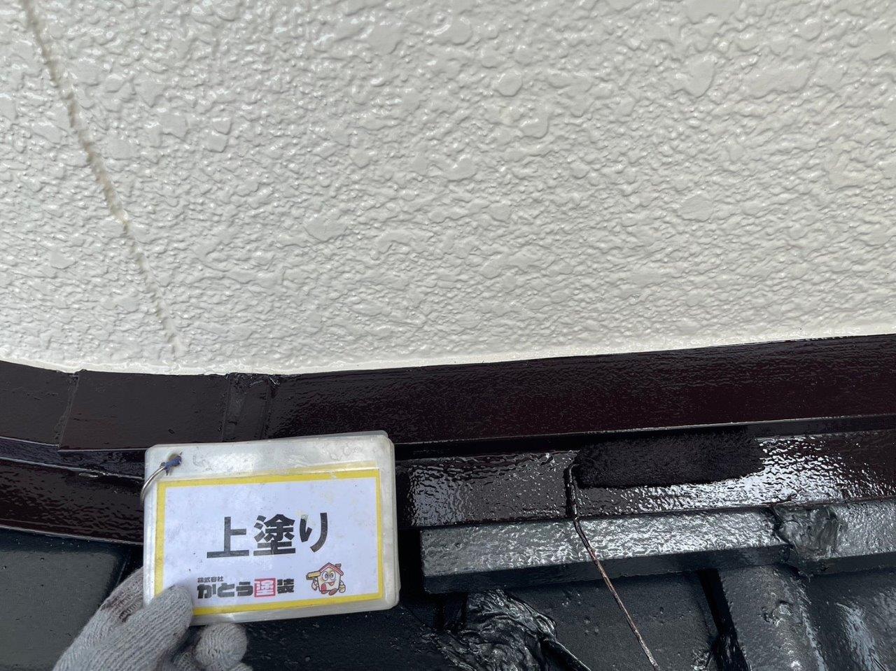 熊本市北区弓削Y様邸　外壁塗装工事