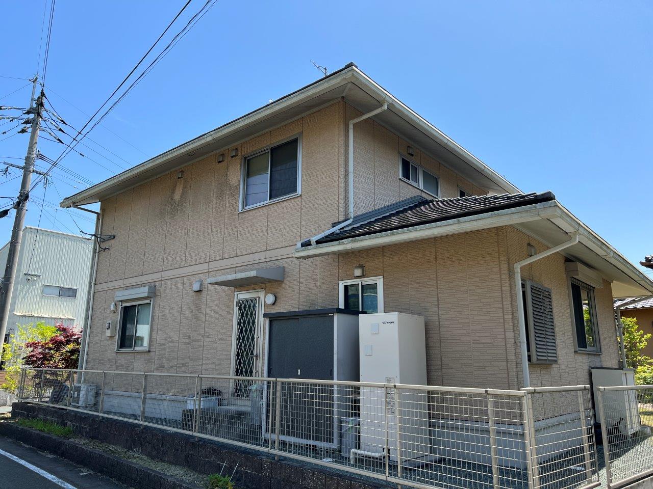 熊本県玉名市外壁塗装，N様のお声