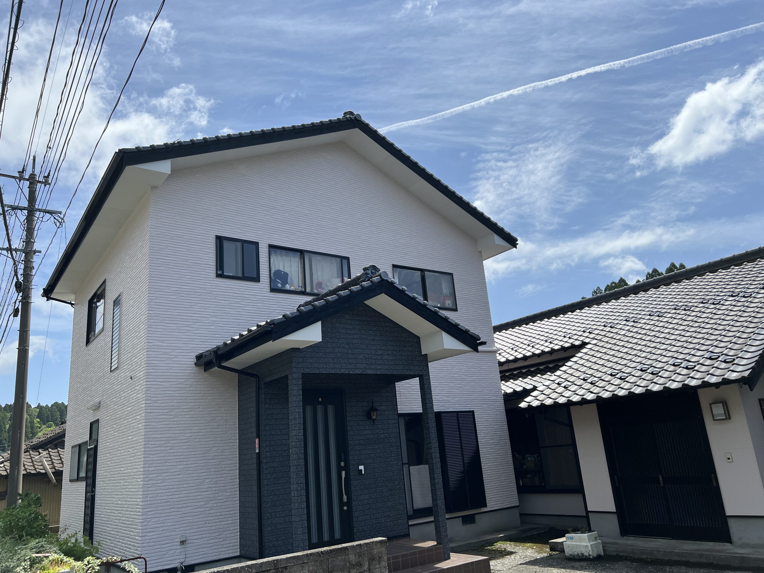 上益城郡山都町外壁塗装ｋ様のお声