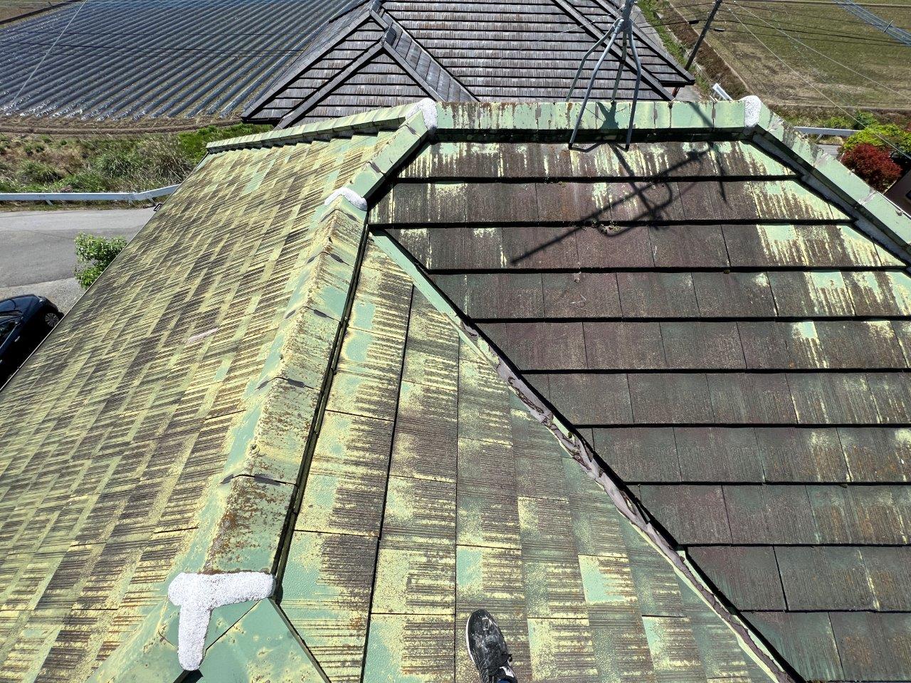 玉名市外壁塗装，T様のお声