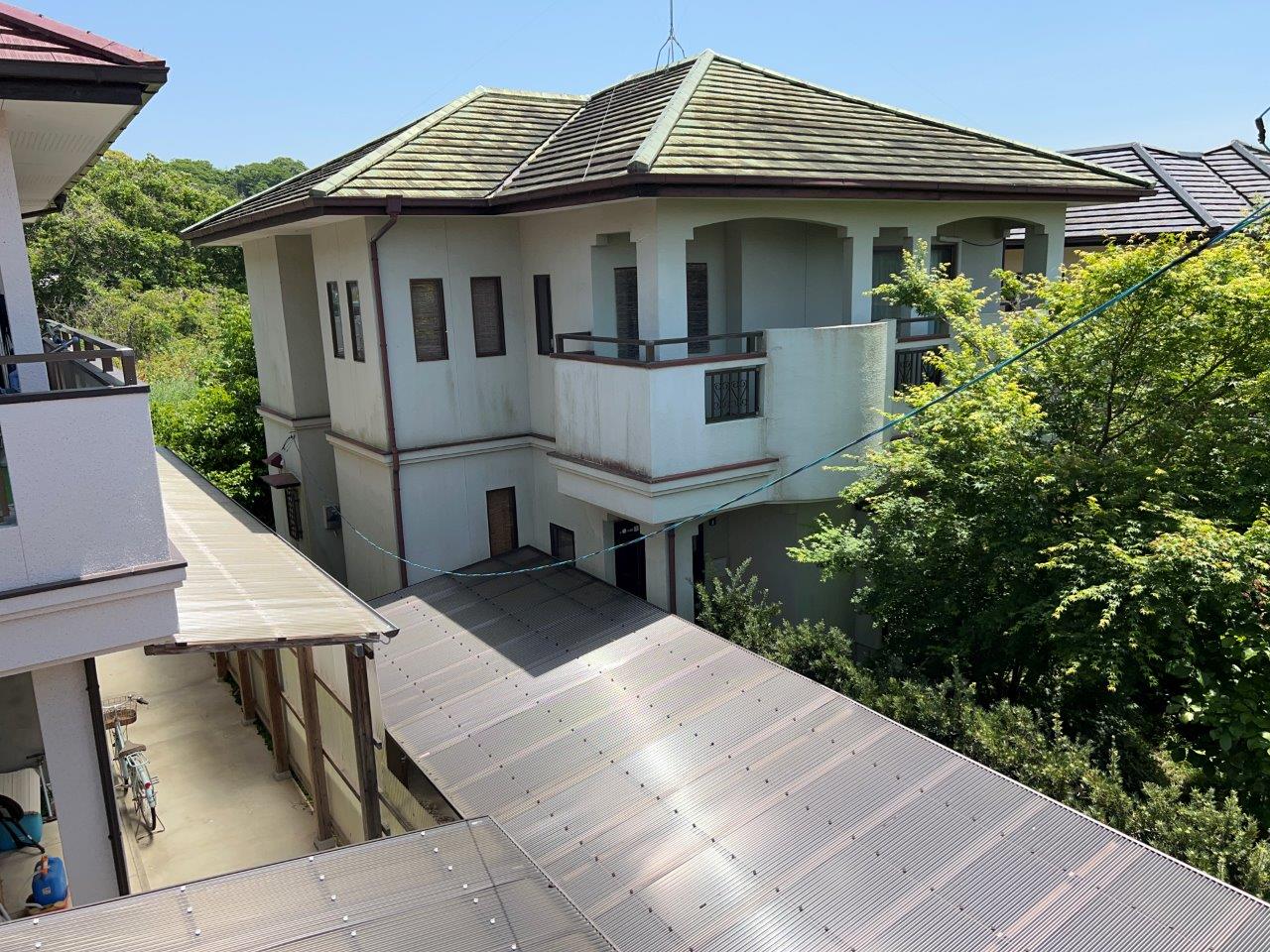 玉名市外壁塗装，T様のお声