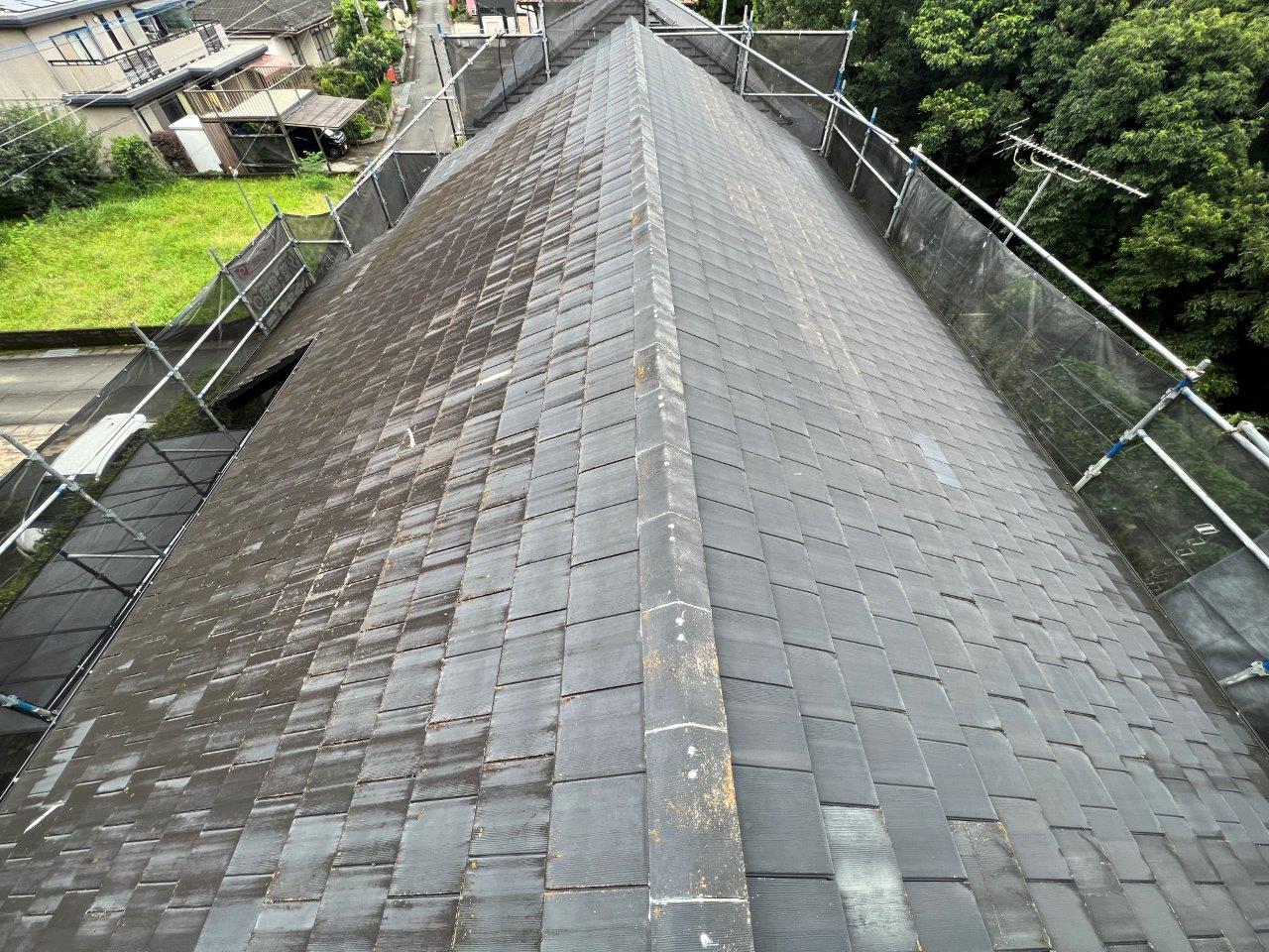 菊陽町外壁塗装，N様のお声