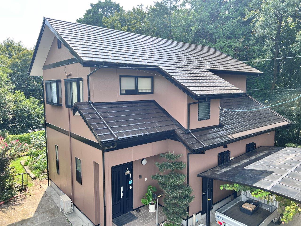 菊池郡菊陽町外壁塗装，N様のお声