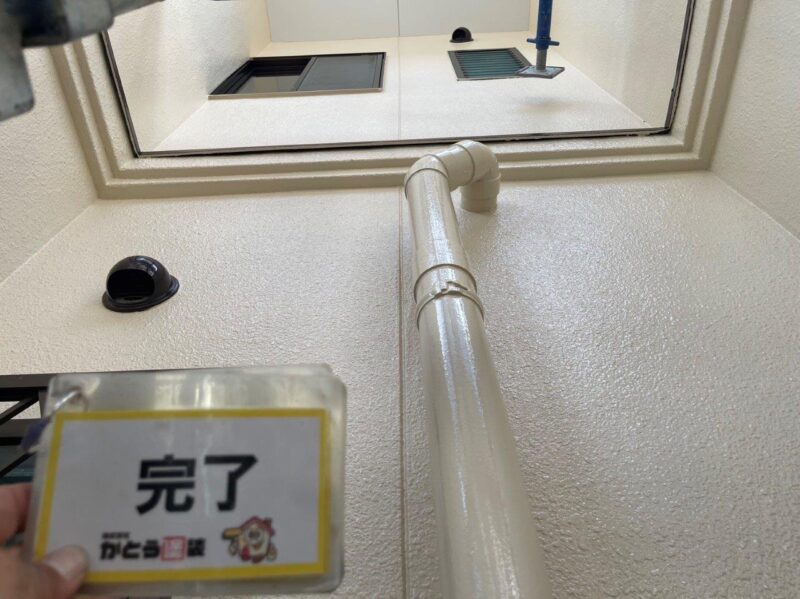 細かいところまで丁寧に仕上げました。