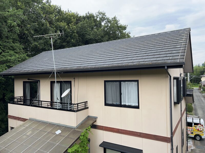 裏側のお写真です。