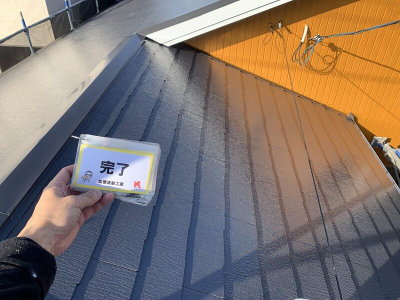 別のアングルからのお写真です。