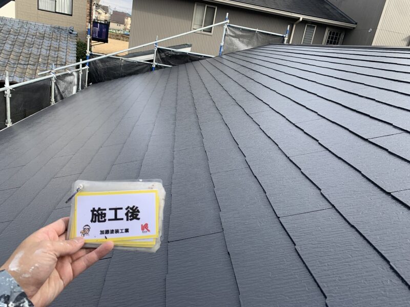 別のアングルからのお写真です。