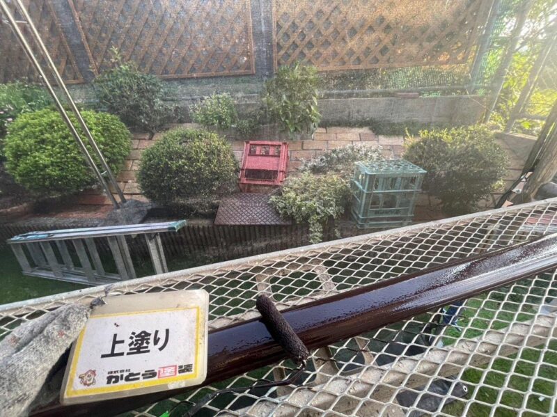 別アングルからのお写真です。