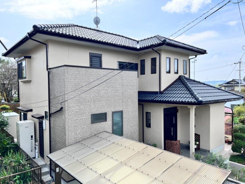 別のアングルからのお写真です。