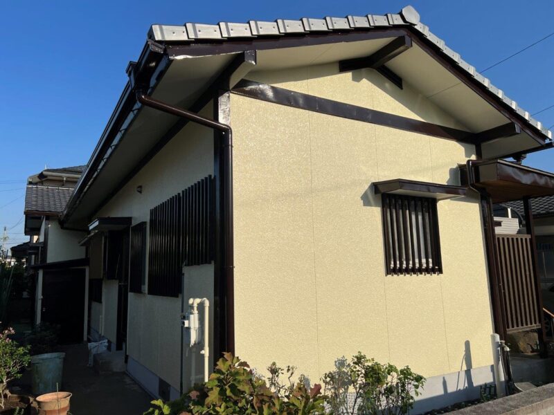 別の角度からのお写真です。