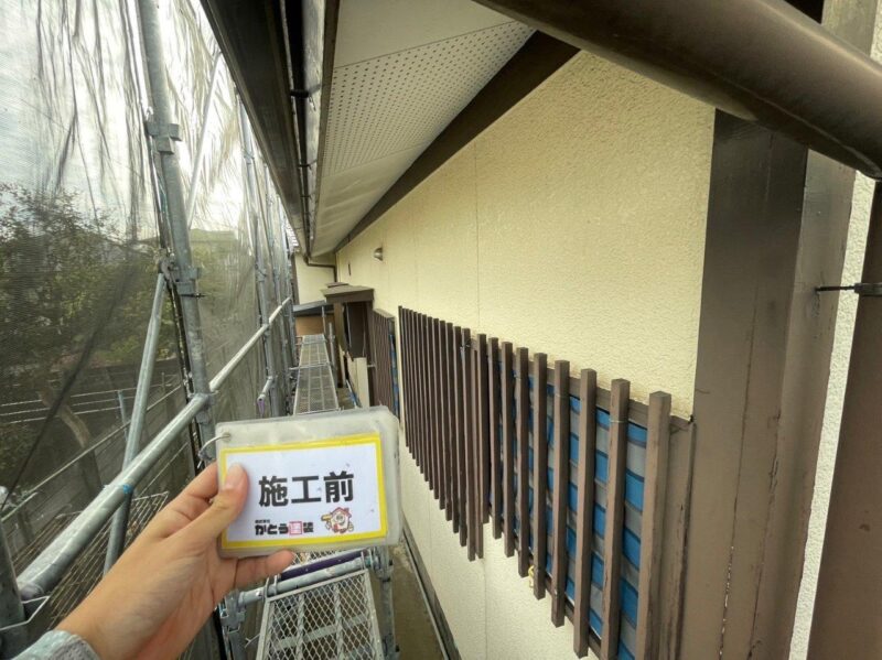 格子のお写真です。