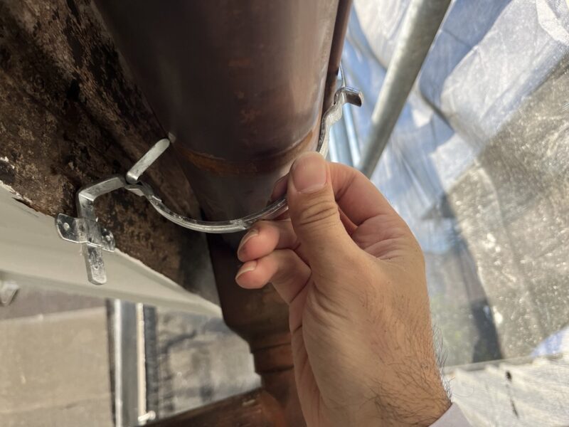 取り付け完了です。