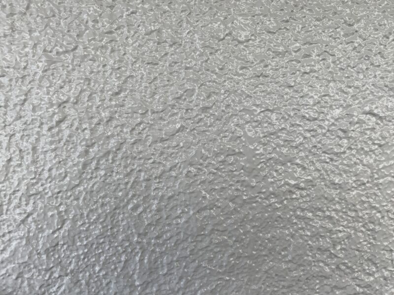 ツヤツヤでずっと触っていたいくらい、なめらかな仕上がりになりました。