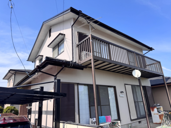 熊本市北区外壁屋根塗装，J様のお声