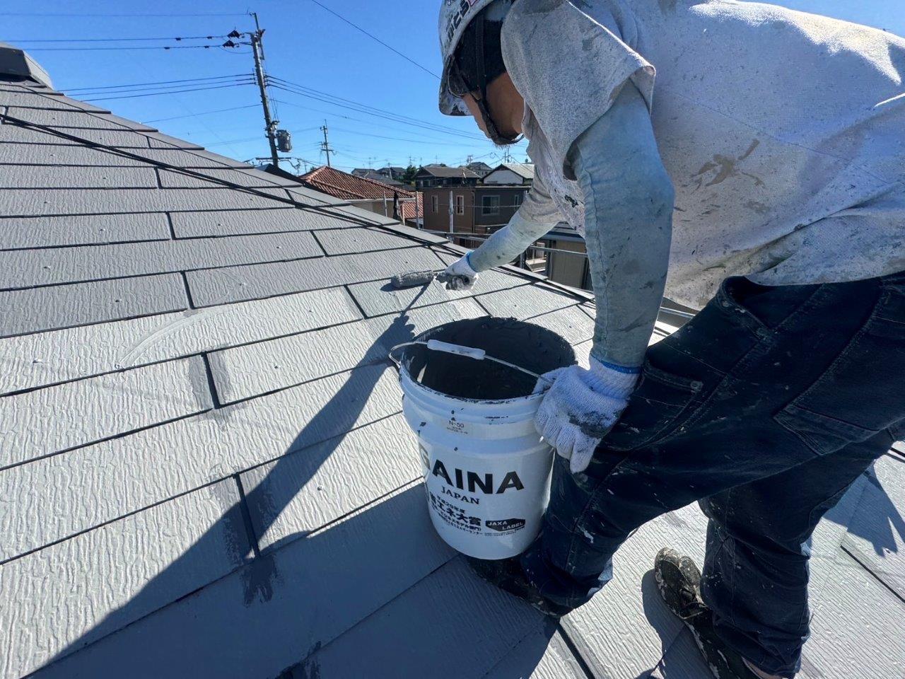 熊本市北区O様邸　下地調整