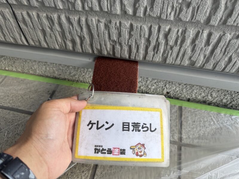 ケレンの様子です。