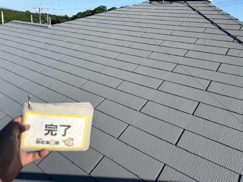 高温多湿の熊本に最適な塗料、断熱塗料GAINAをご提案いたしました。<br />
快適な住空間の実現はもちろん、光熱費の節約にも期待ができます。