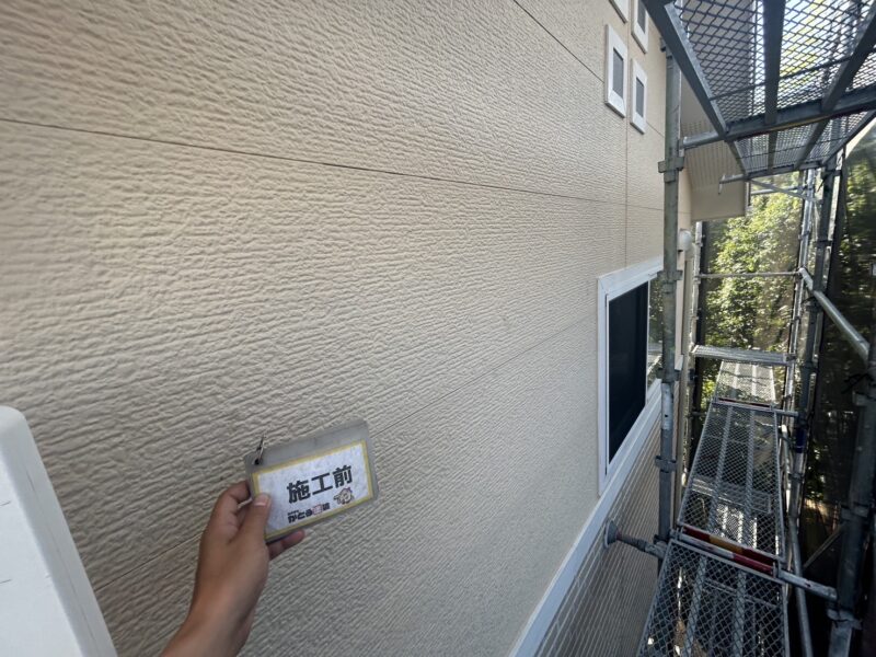 汚れはそんなに目立ちませんが、全体的に色褪せた印象です。