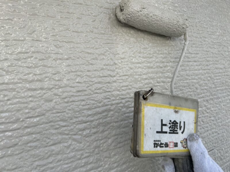 超高耐候性の無機塗料を使用しています。