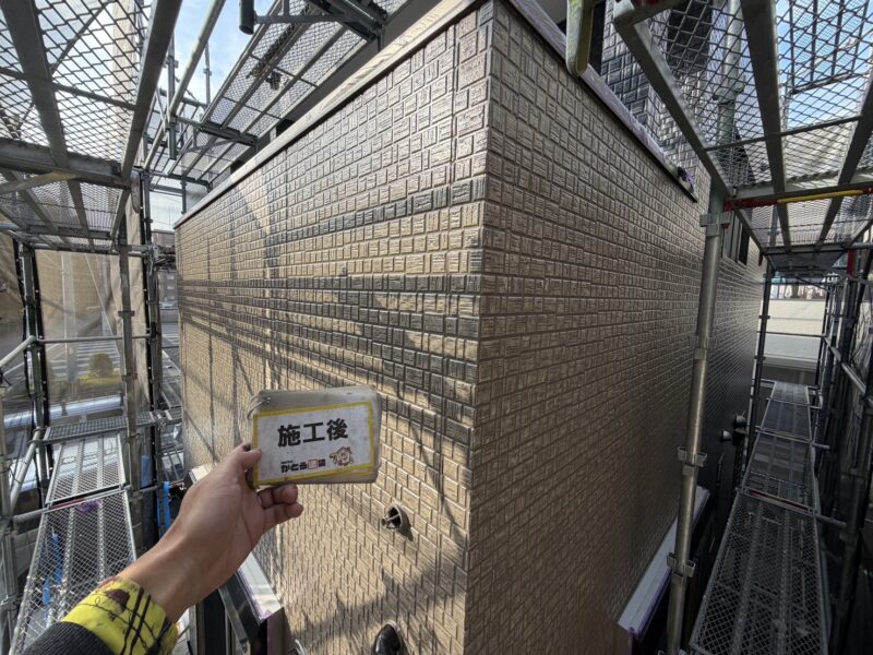 正しい施工方法を取得した上で豊富かつ確かな技術で、唯一無二の他とは被らないデザインを実現、ご提案いたします。