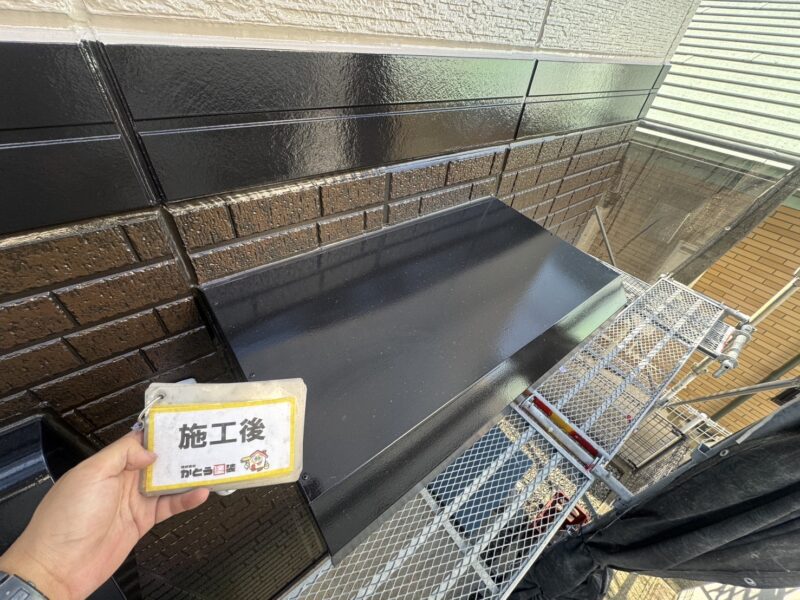 艶があることで汚れや埃が付着しにくく、長く綺麗な状態をキープすることができます。