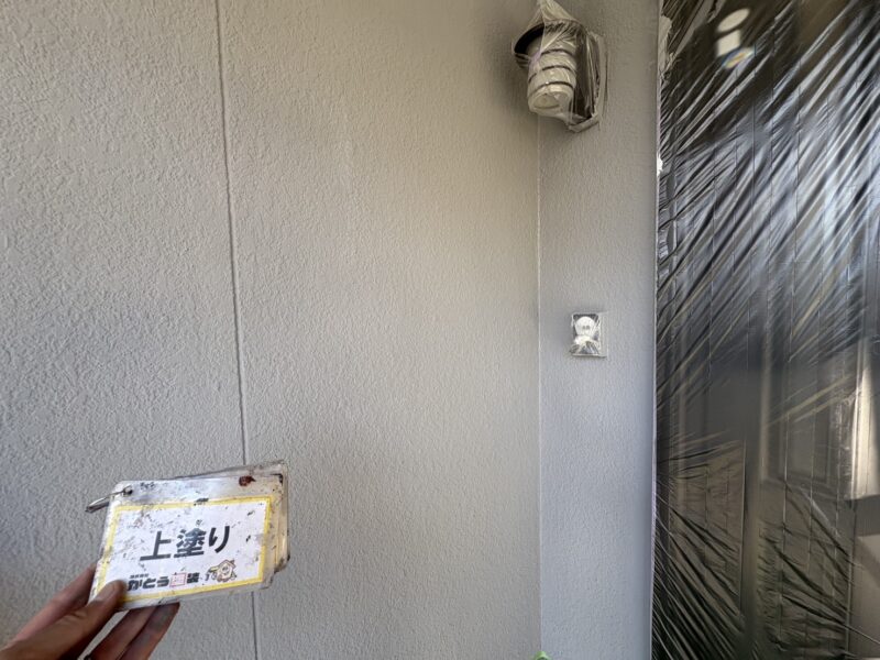 ガイナは全体の60％をセラミックが占めていますので、高い技術と経験がないとこのようにムラなく綺麗に仕上げることはできません。