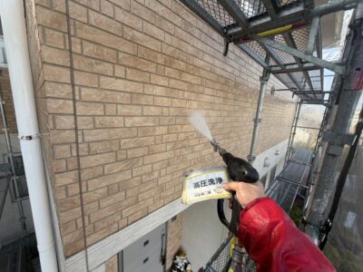 【熊本市北区O様邸】｜築18年 屋根カバー工法にて施工