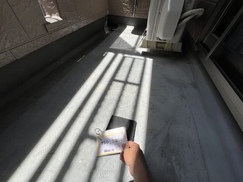 ケレンの様子です。