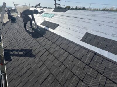 屋根カバー工法とは？手順・メリット・注意点をわかりやすく解説