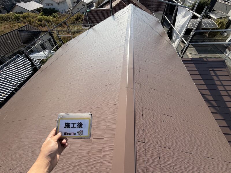 下塗りから丁寧におこなうことで、ムラなく均一な塗膜を形成し、塗料の性能を十分に発揮することができます。