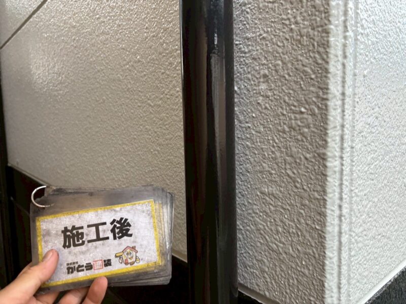 付帯部も外壁のように色を選ぶことができますので、家全体のバランスや理想の仕上がりを考えながら選定することができます。