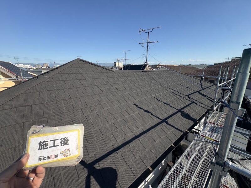 ただ塗り替えるだけでなく、お客様にとってより良い施工方法、最善のご提案をいたしますのでぜひお気軽にご相談ください。