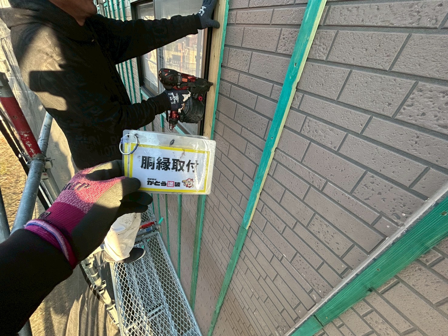 【益城町M様邸】金属サイディングで外壁をリフォームしました