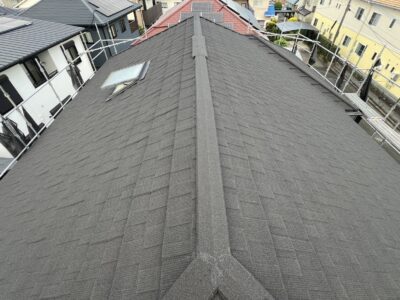 【熊本市北区M様邸】自然な色と風合いが特徴のセネターを使用しました。