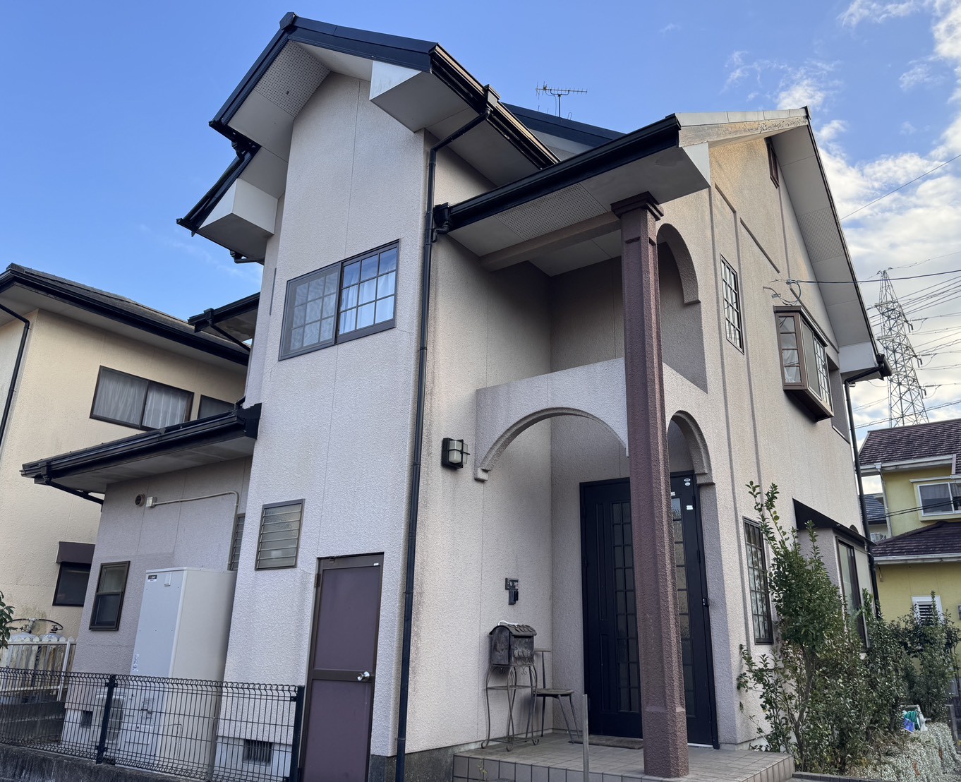 熊本市北区外壁塗り替え，F様のお声