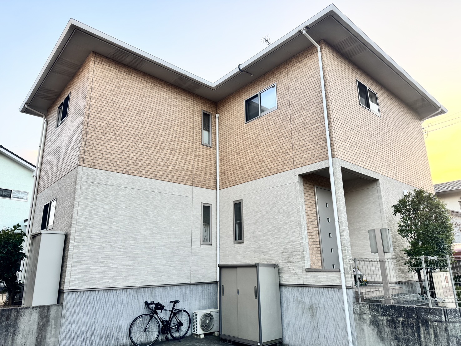 熊本市北区WB多彩仕上げ工法,O様のお声