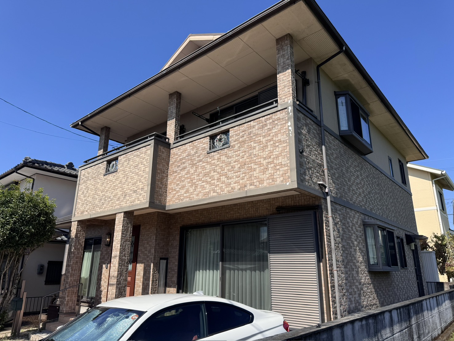 熊本市東区WB多彩仕上げ工法,O様のお声